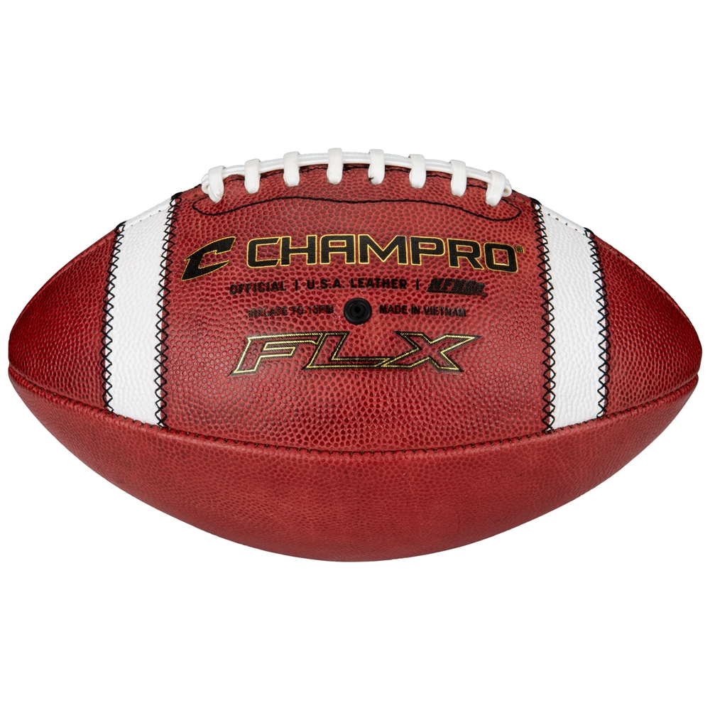 FLX Leather Football 1
