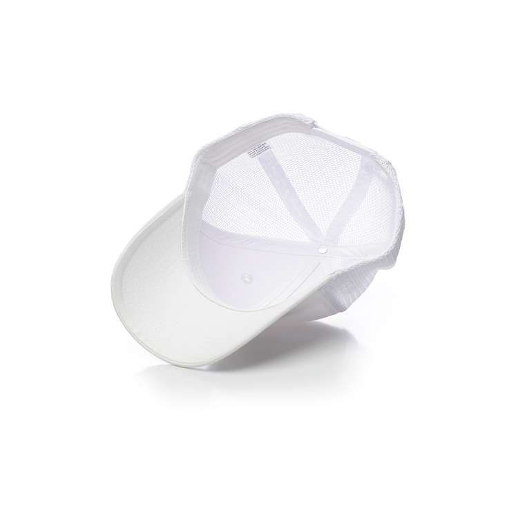Structured Trucker Snapback Hat 8
