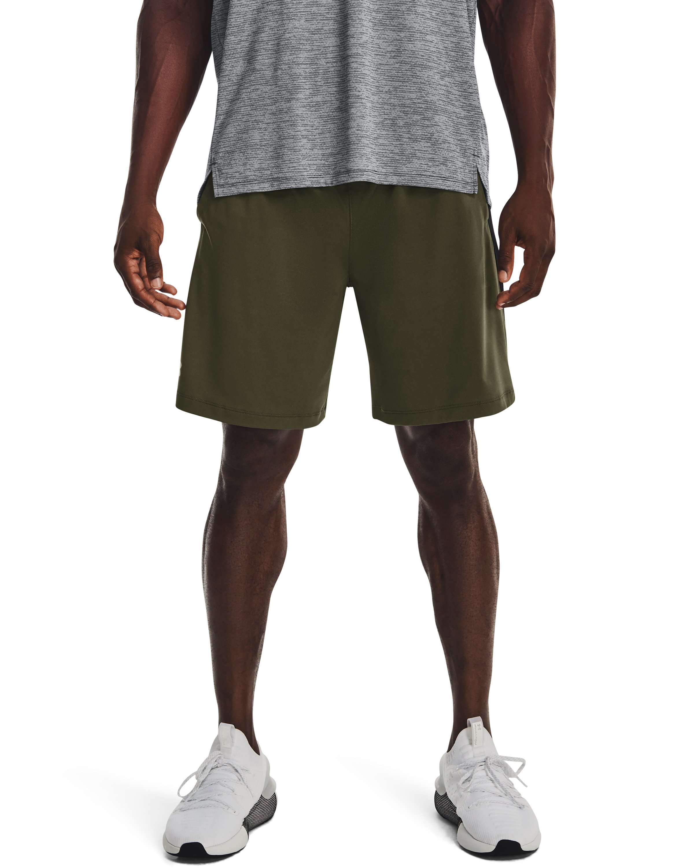 UA Tech Vent Men's 8 Shorts 6