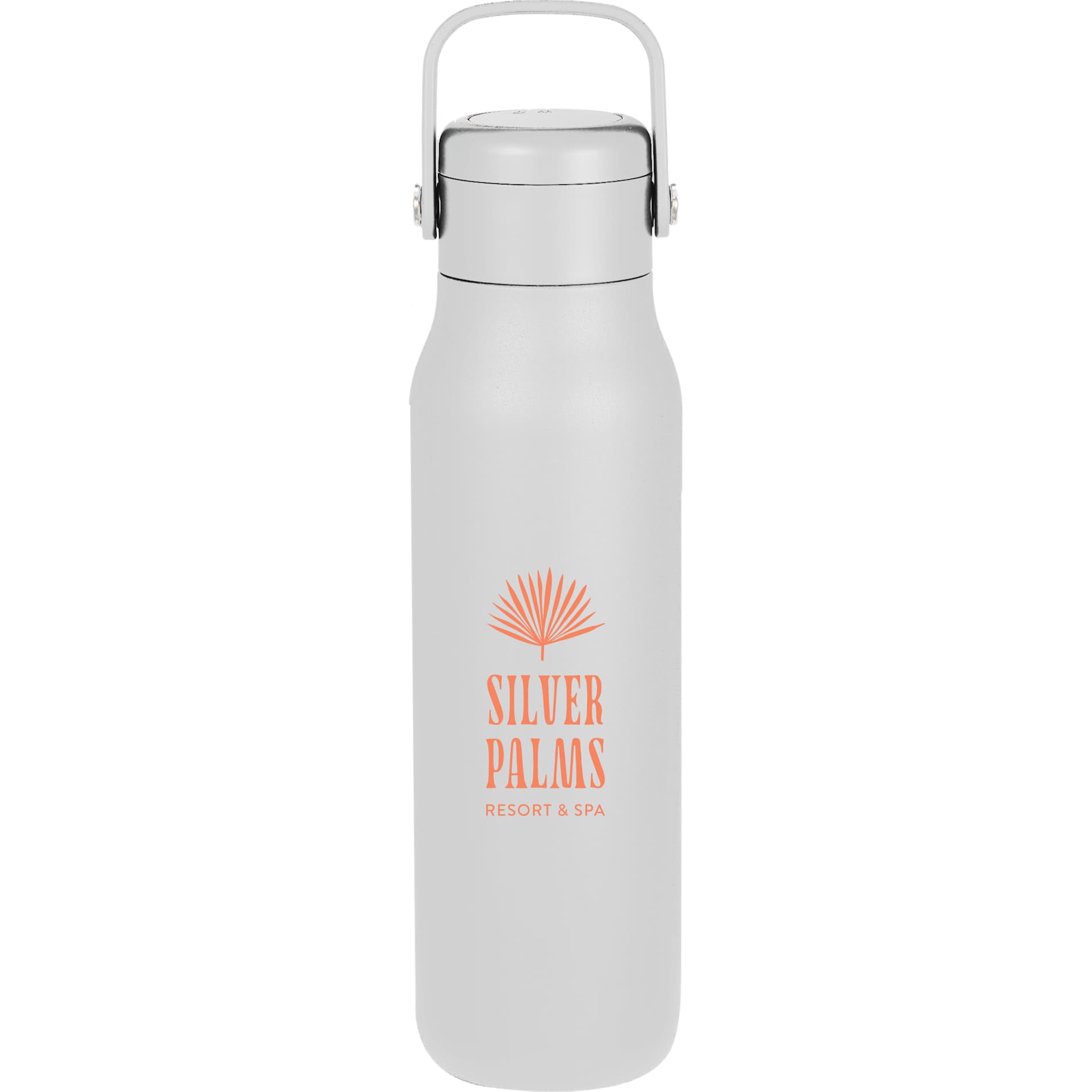 Explorer Threadless Recycled Stainless Bottle 25oz, custom water bottle with logo imprint 29