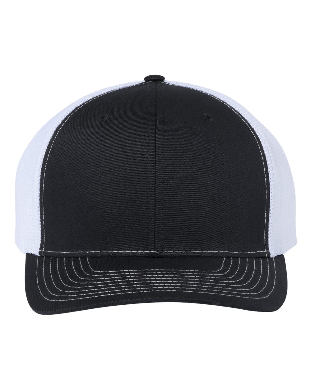 112+ R-Flex Adjustable Trucker Cap - 112PL 11