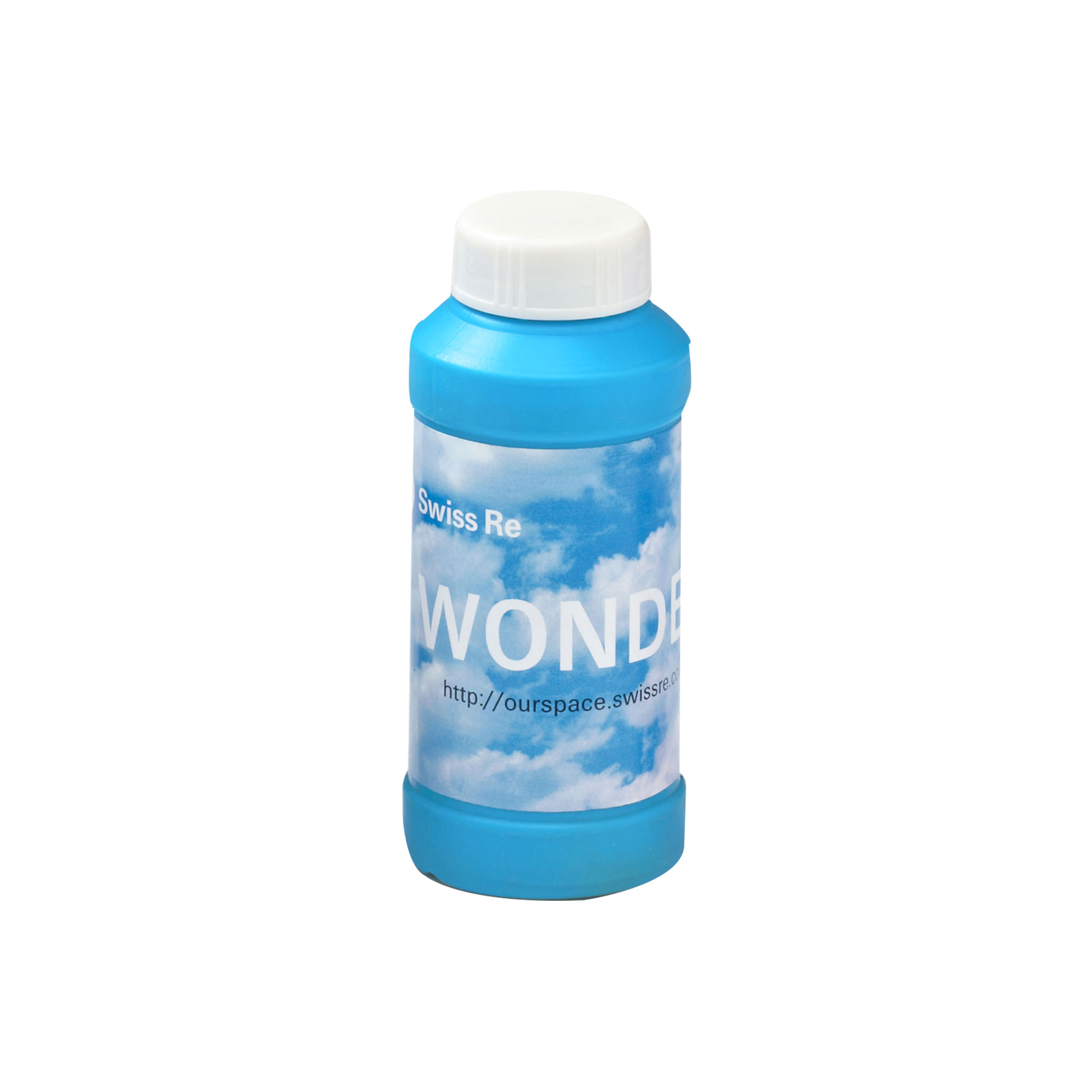 4 oz. Bubbles with Full-Color Digital Label 2
