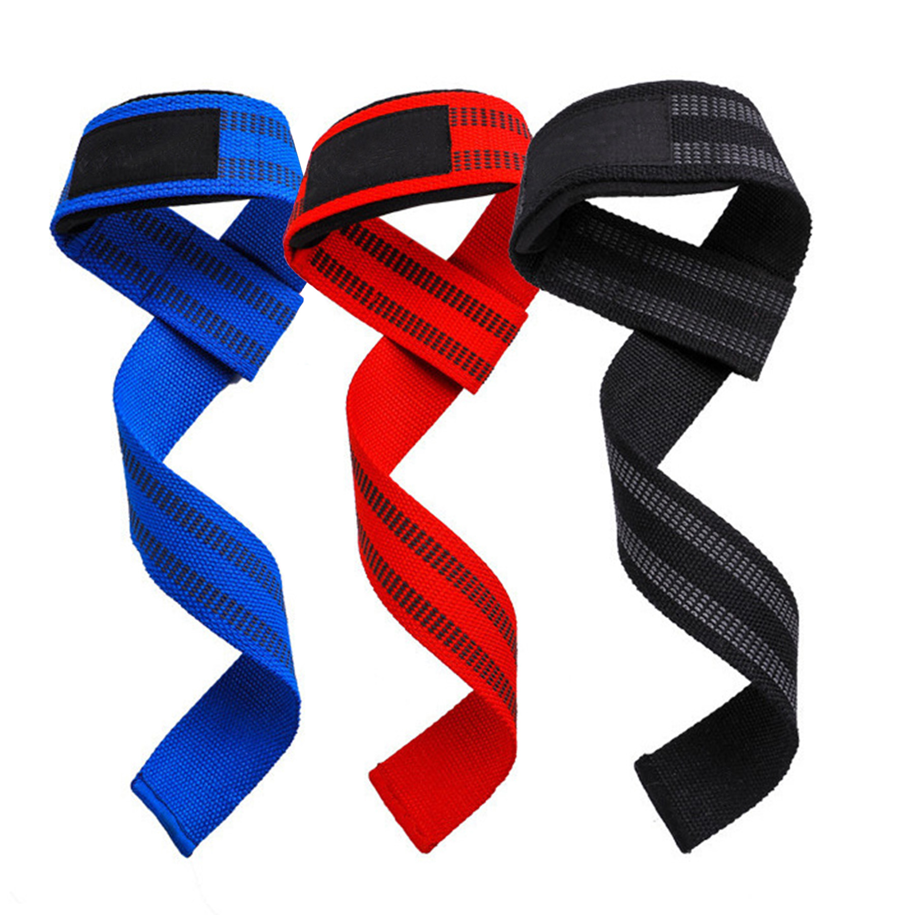 Lifting Wrist Straps 2