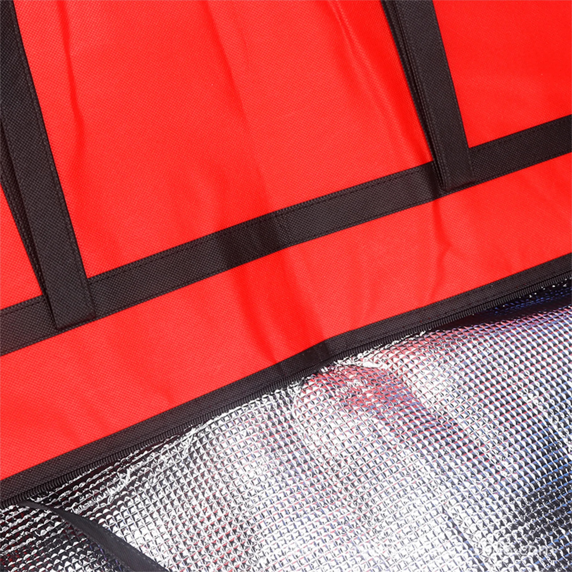 Large Insulated Grocery Tote Bag 7