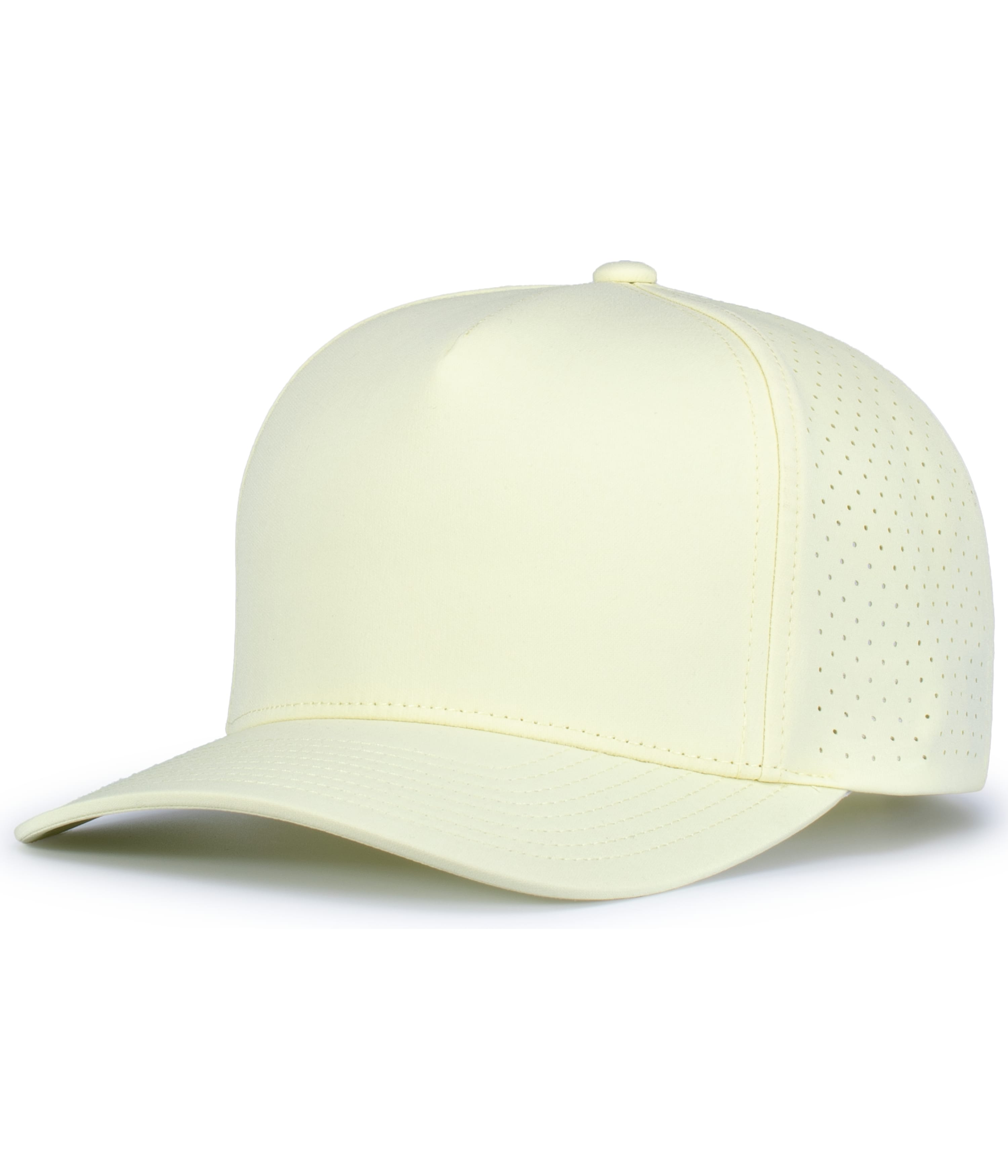 Weekender  Perforated Snapback Cap 8