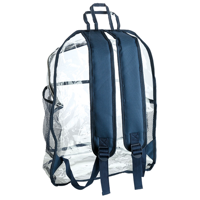 Havelock Clear Backpack 7