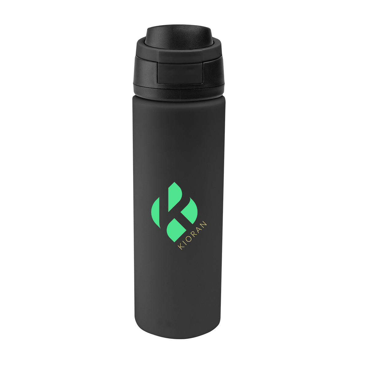 24 Oz. Pop Sip Recycled Stainless Steel Bottle, custom water bottle with logo imprint 30
