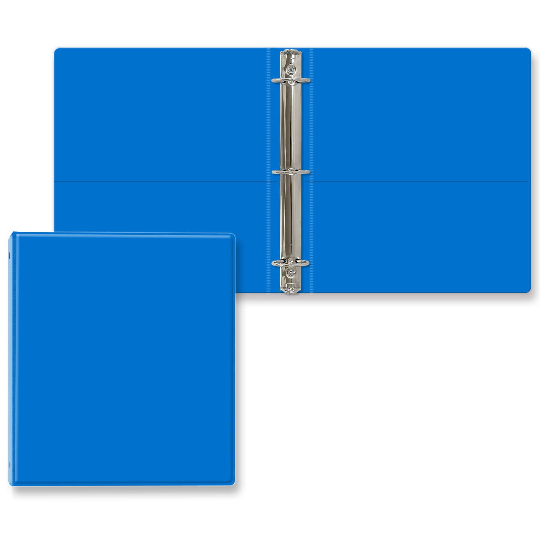 1 1/2" Classic Round Ring Binder 46