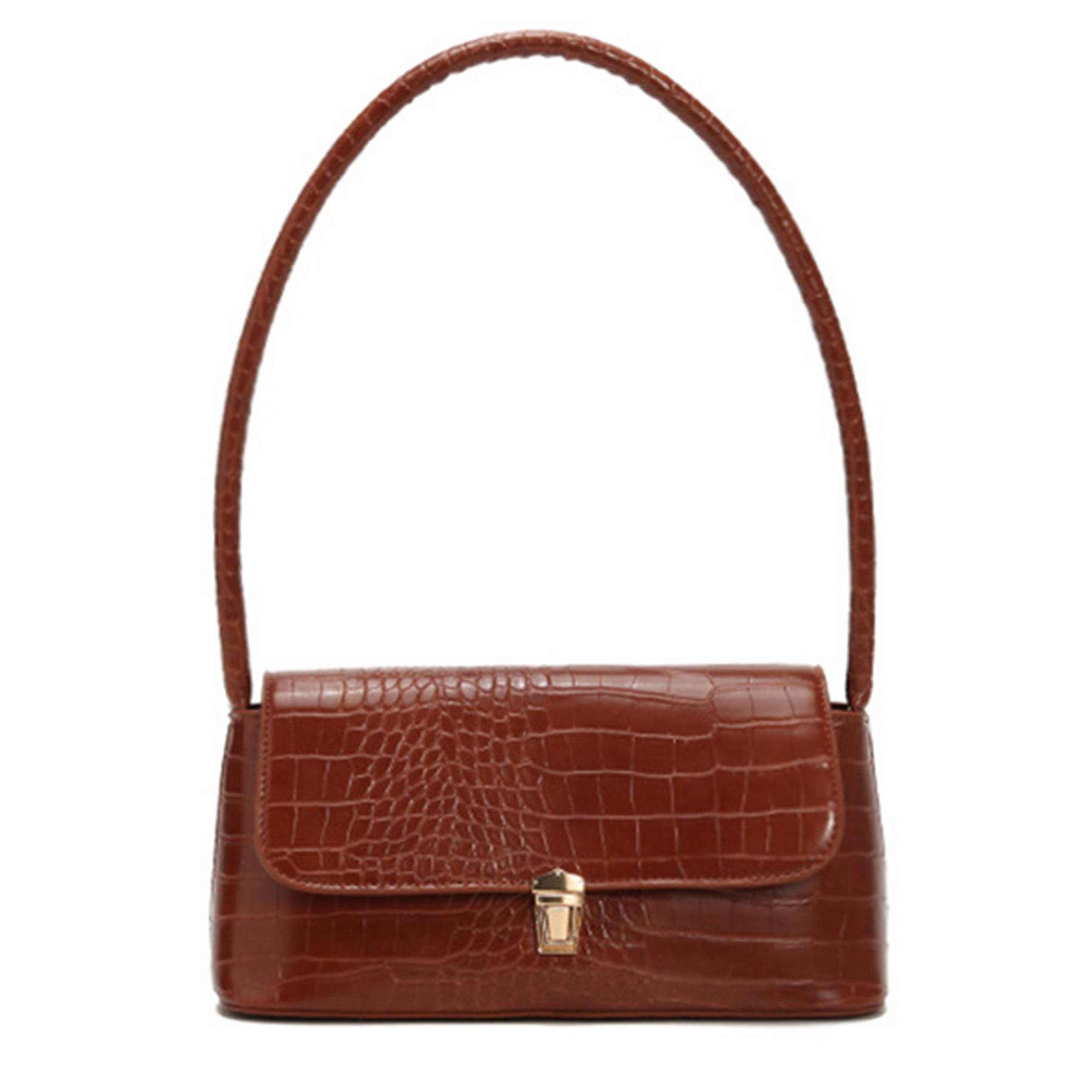 PU Durable and Fahion Tote Bag For Women, custom tote bag with logo imprint 3