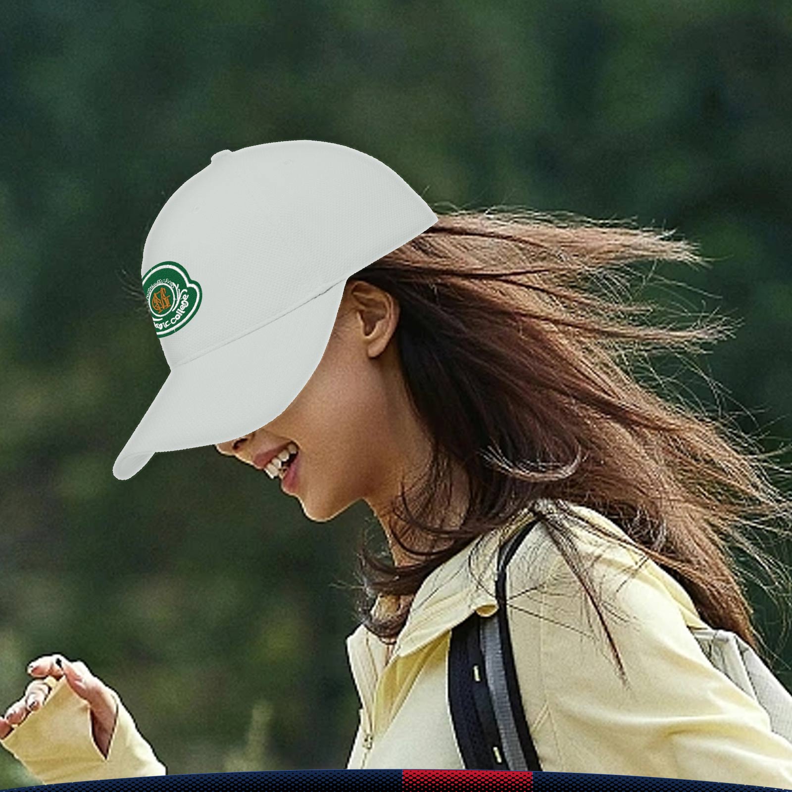 Ackery Baseball Cap 4