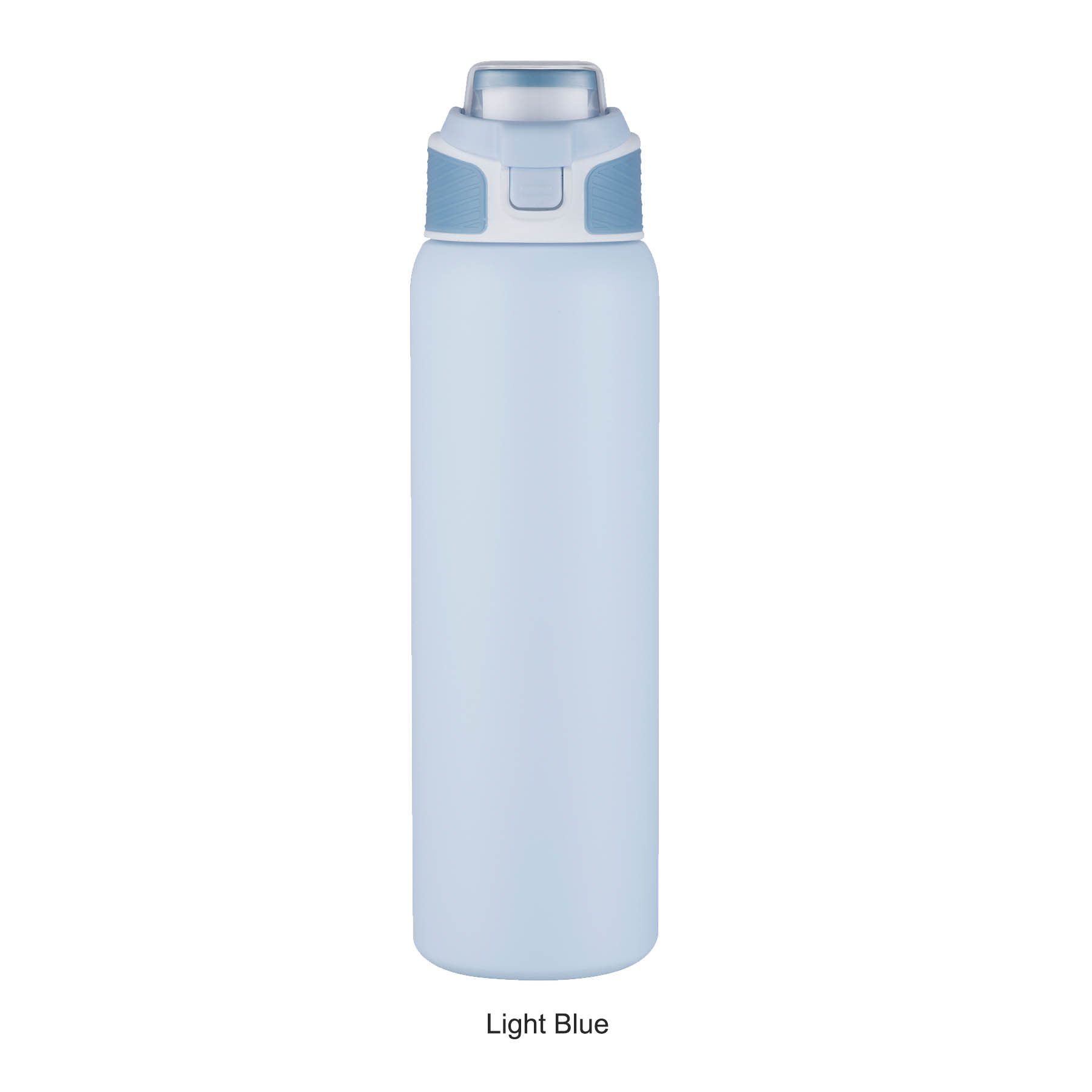 28oz. Vacuum Insulated Stainless Steel Water Bottle with Handle Lid 13