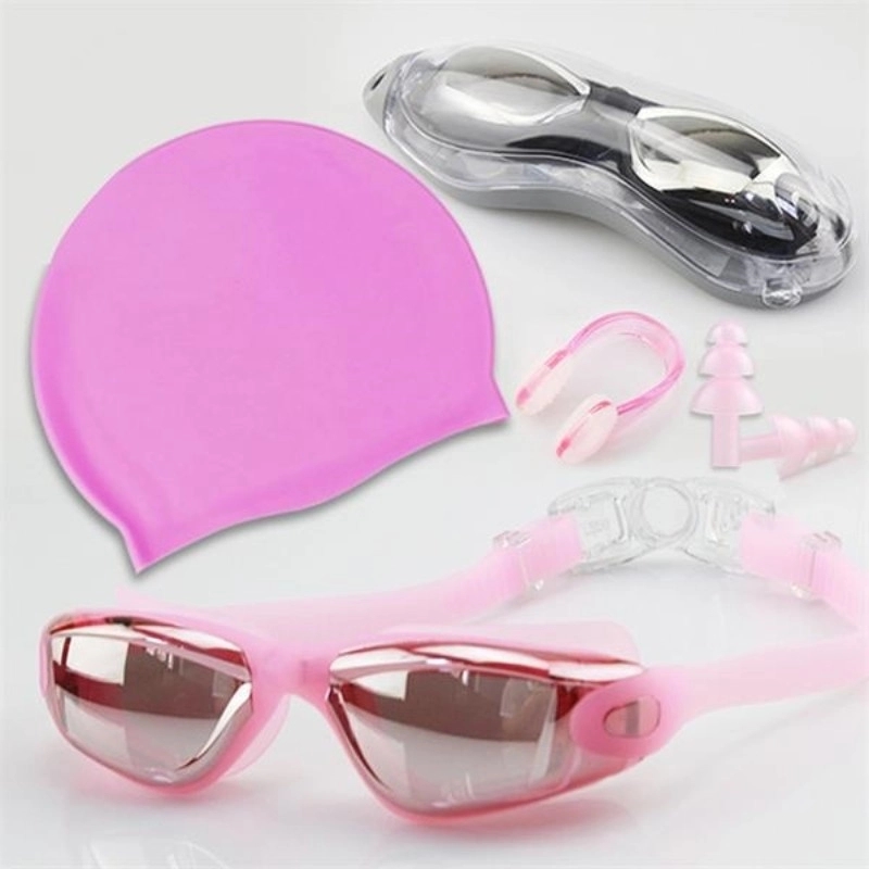 Swimming Goggles Set 5