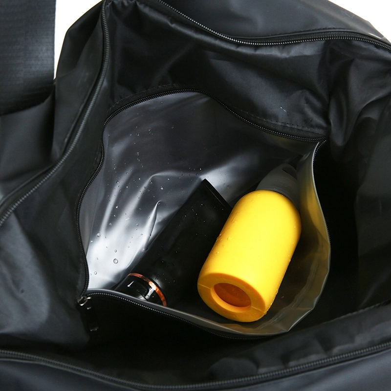 Travel Sports Duffel Bag & Yoga Gym Weekender Tote Handbag 8