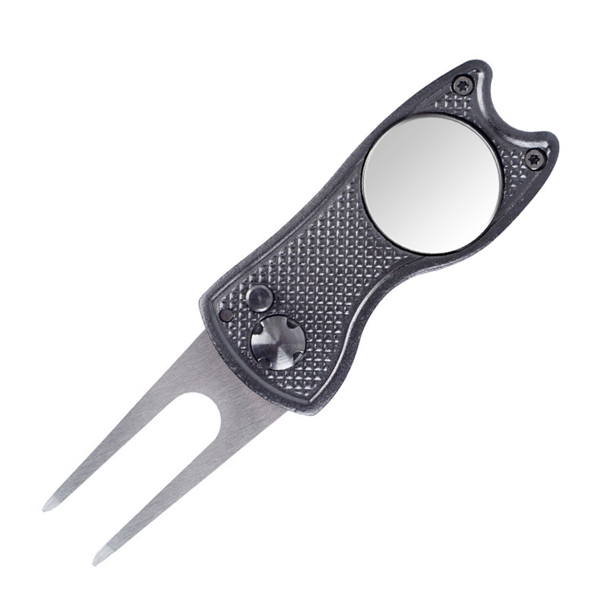 Foldable Golf Divot Repair Tool 7