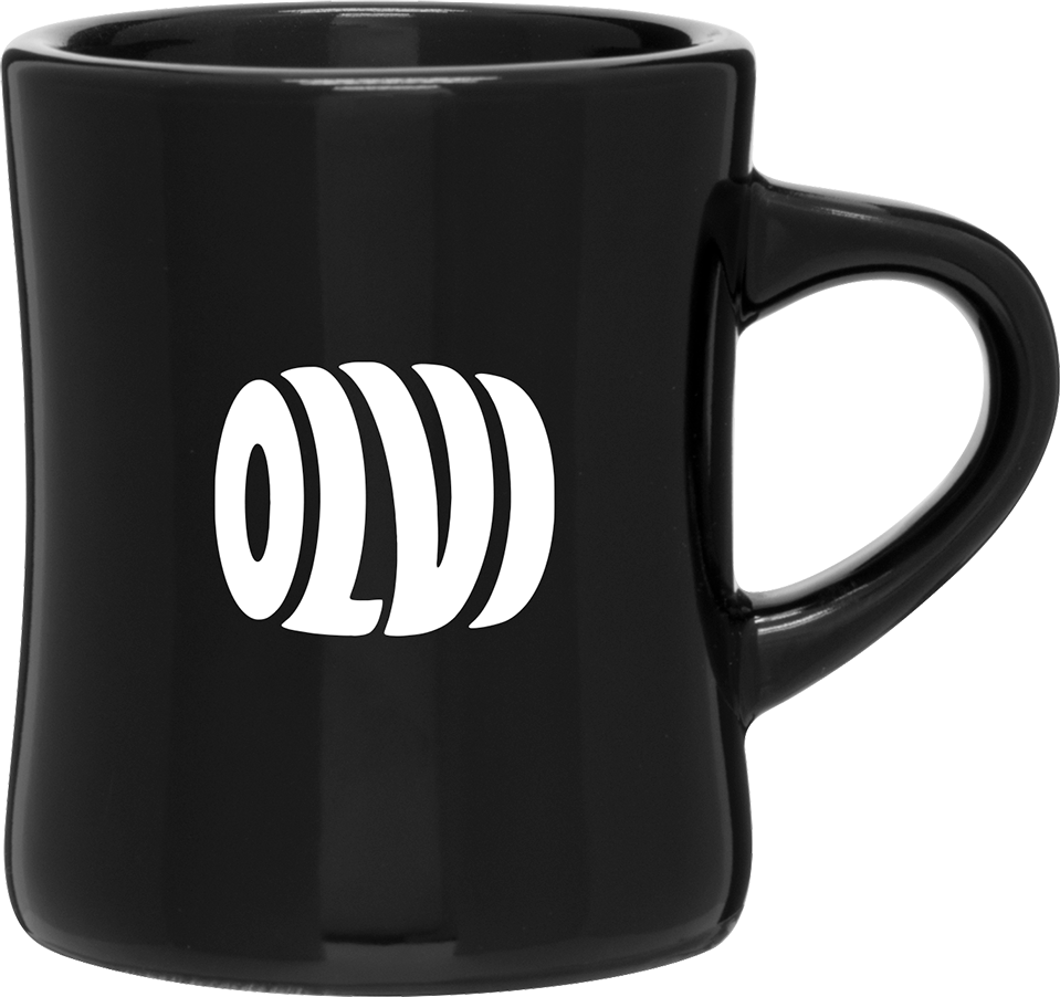 10 oz diner mug