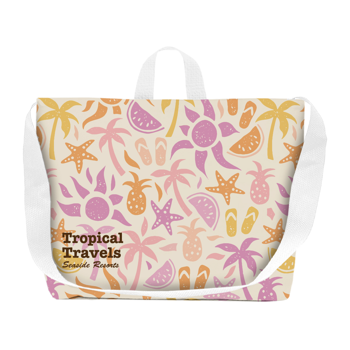 Sublime Series rPET Conference Tote Bag 4