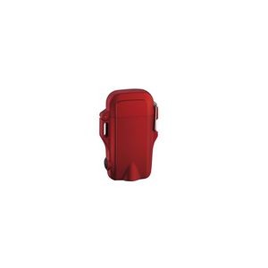 Flashlight With Compass And Dual Arc Lighter 3