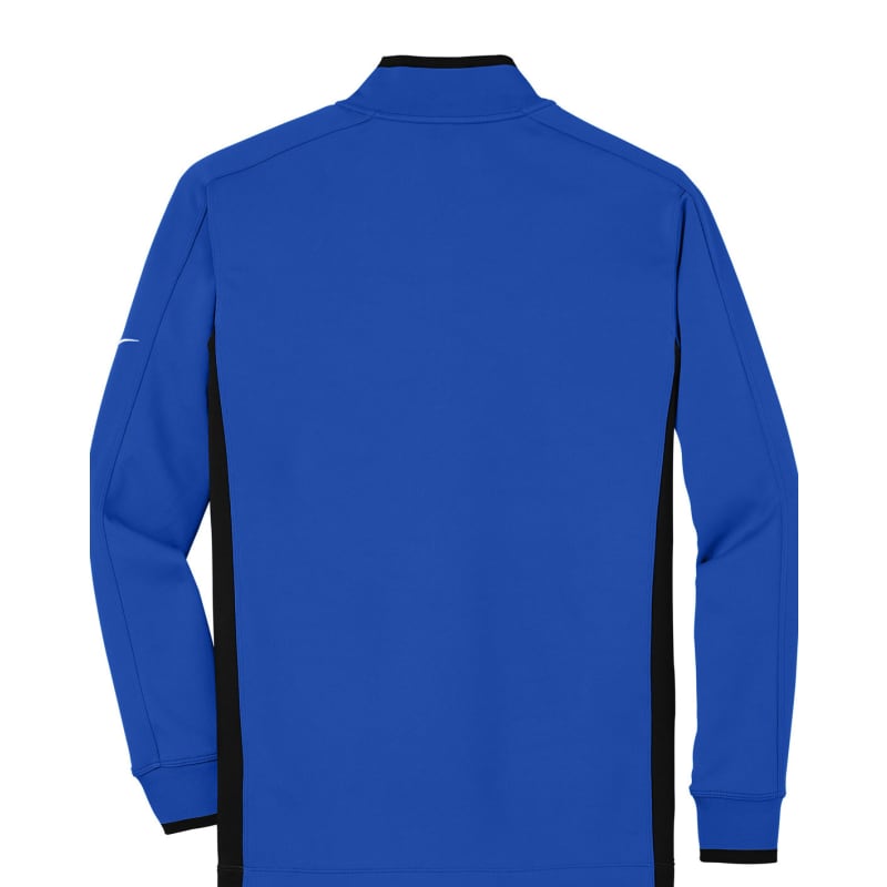 Nike Dri-FIT 1/2-Zip Cover-Up. 10