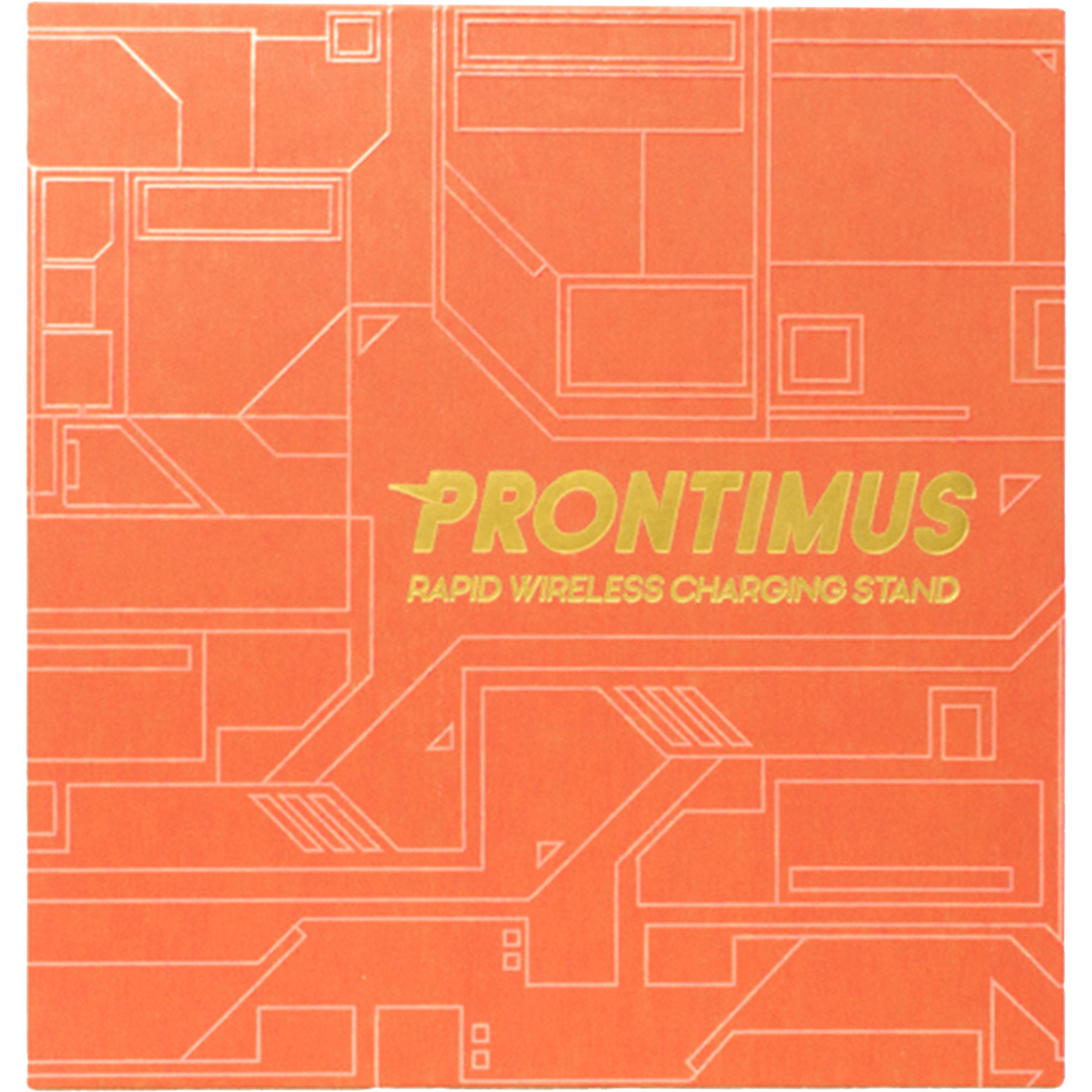 Prontimus Wireless Charger & Phone Stand 9