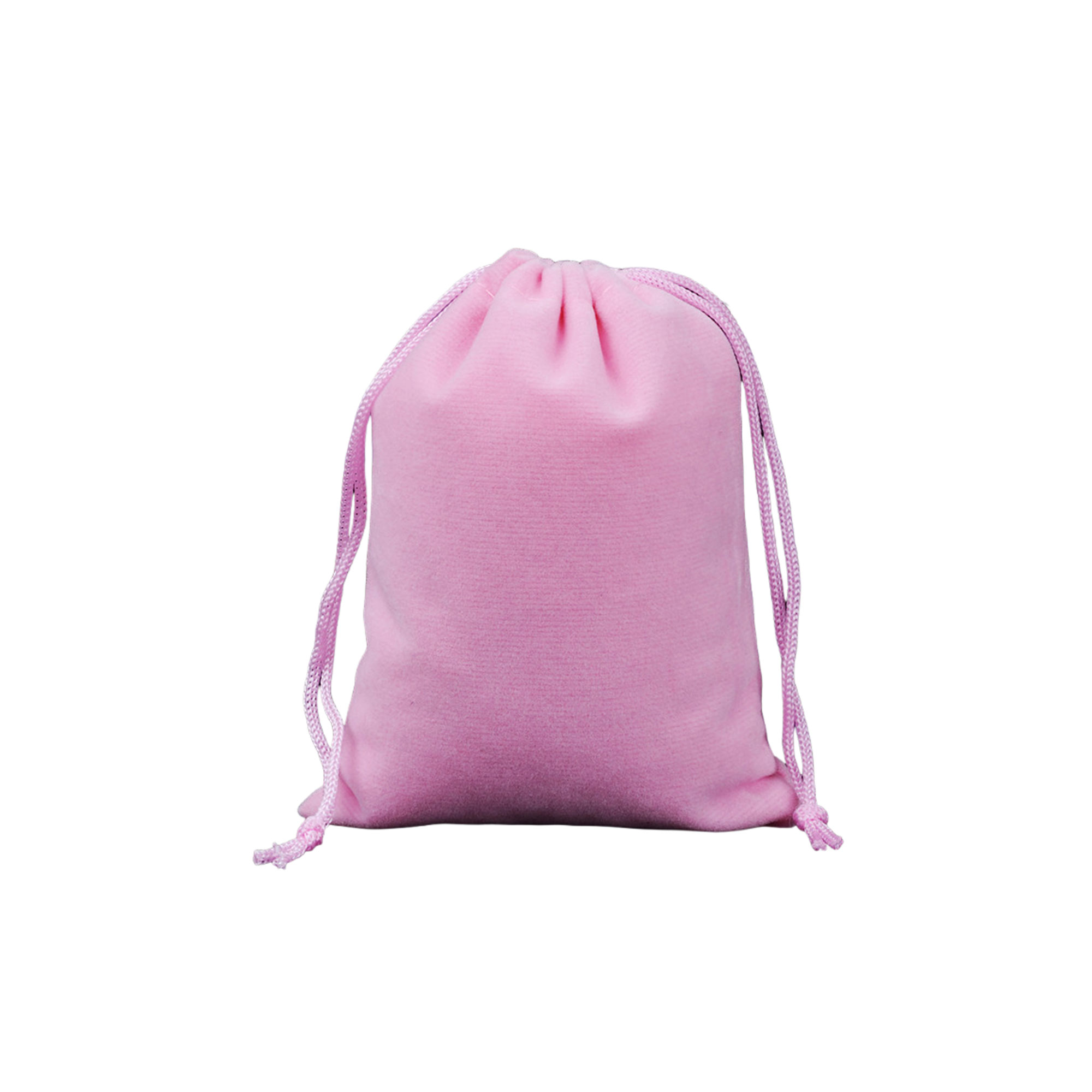 Double Drawstring Velvet Gift Bag 7