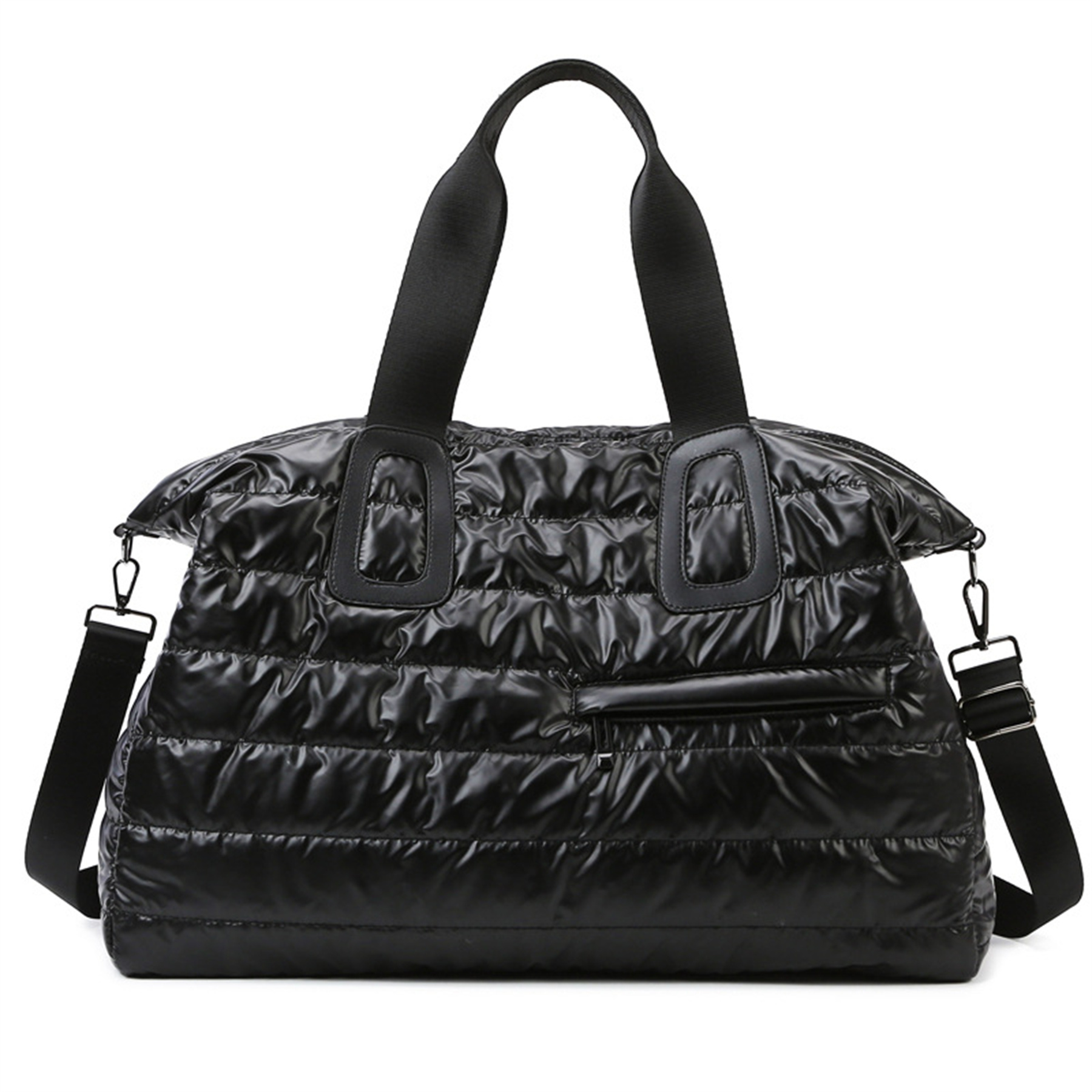 Quilted Puffer Bag 4