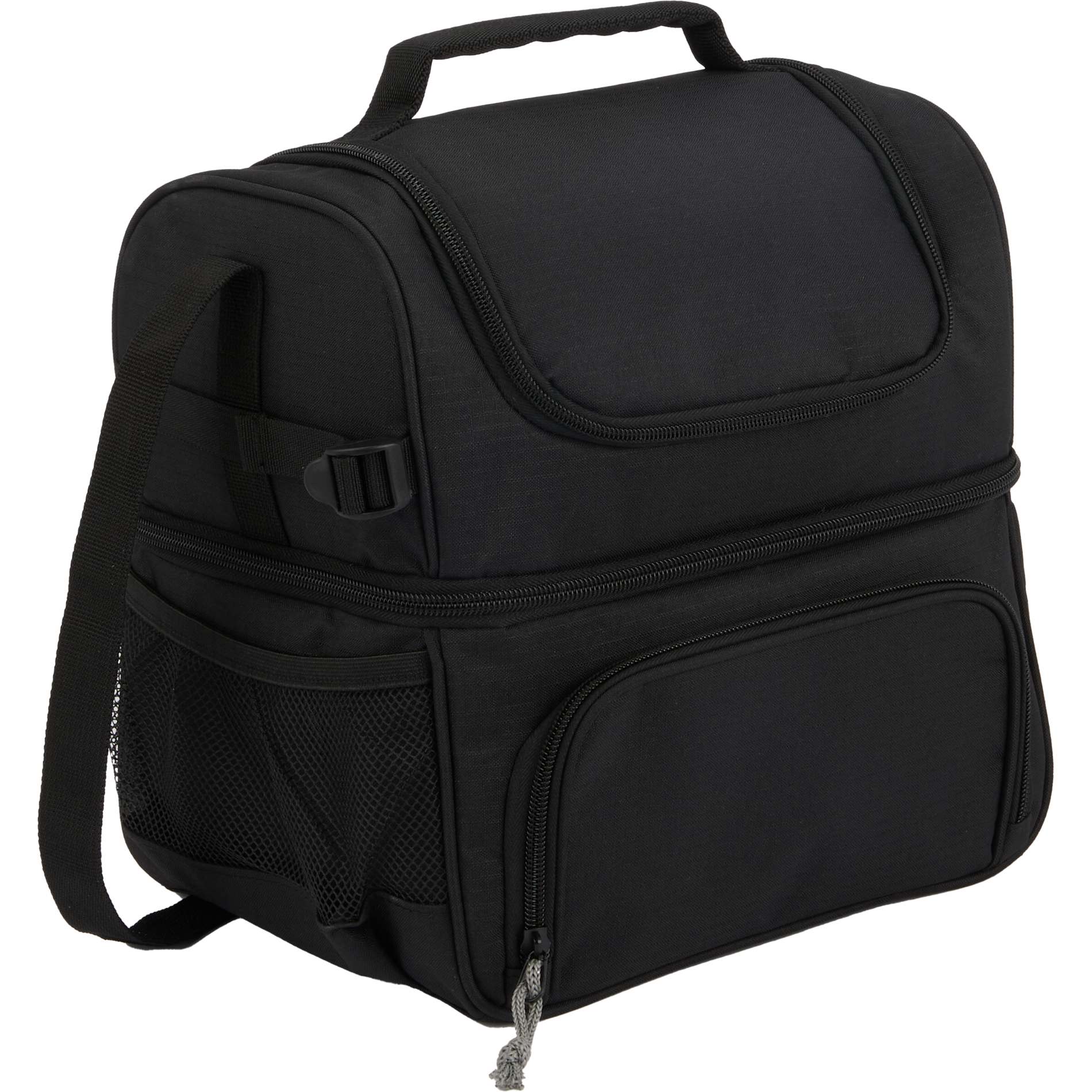 Two Tier 12 Can Lunch Cooler 8