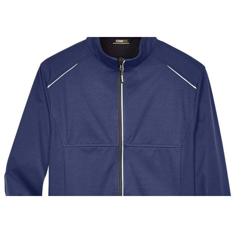 CORE365 Men's Techno Lite Three-Layer Knit Tech-Shell 27