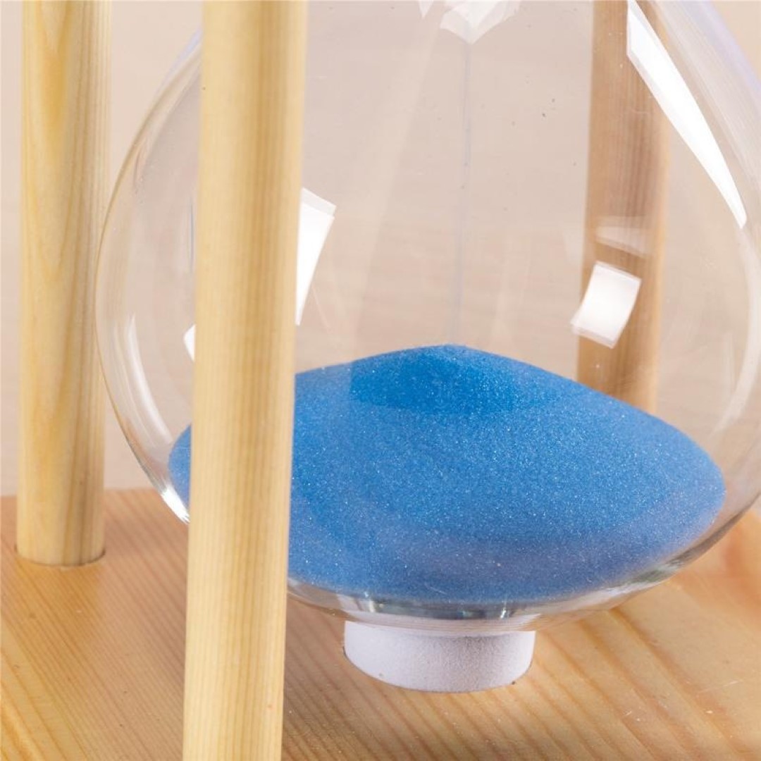 Wooden Sand Timer 3