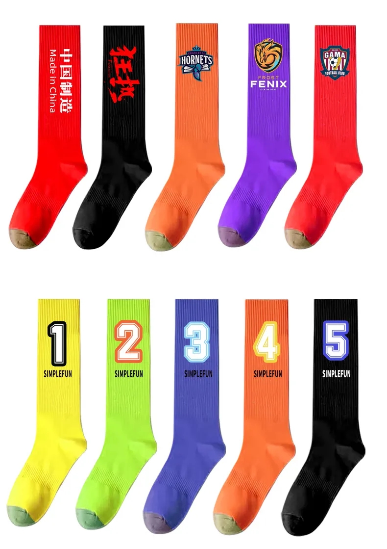Sports Cotton Socks 5