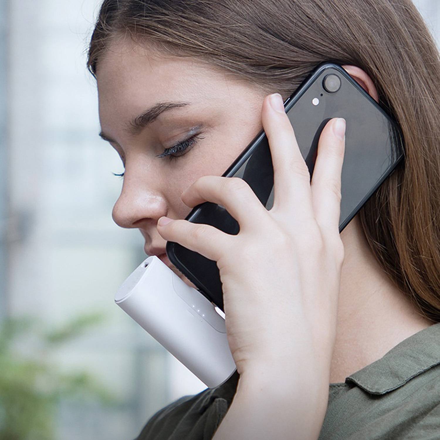 Creative Mini Ultra-Thin Compact Portable Power Bank 2