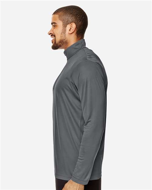 Men's Zone Performance Quarter-Zip Pullover - TT31 58