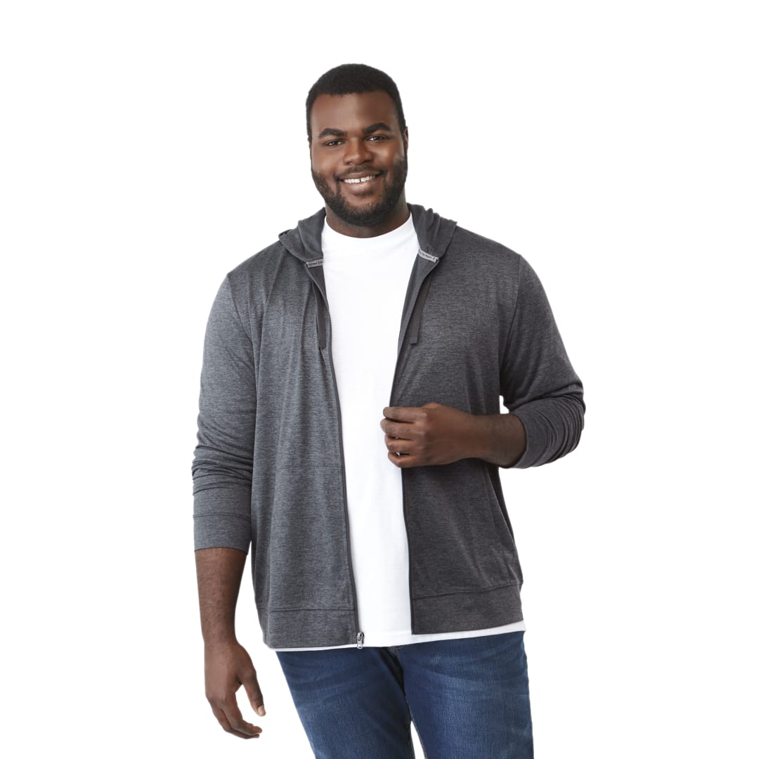Men's LAVAR Eco Knit Full Zip Hoody 78