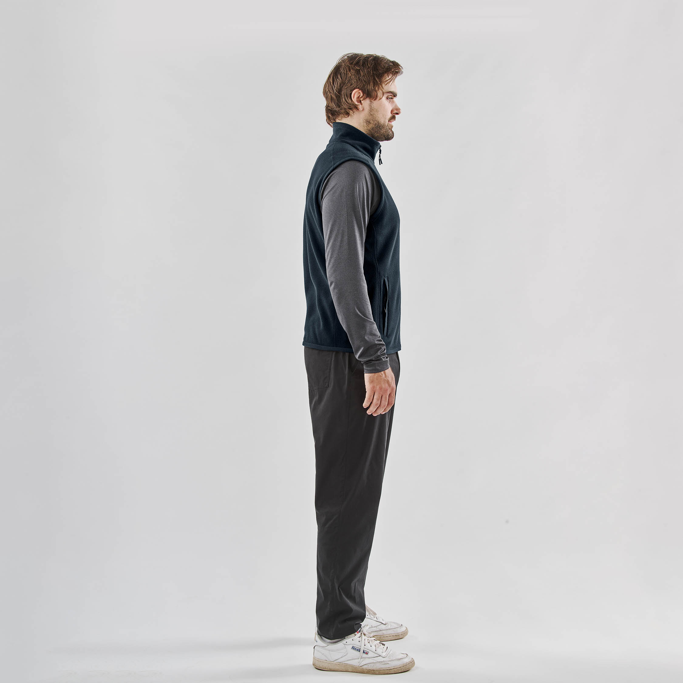 Stormtech Men's Montauk Fleece Vest 2