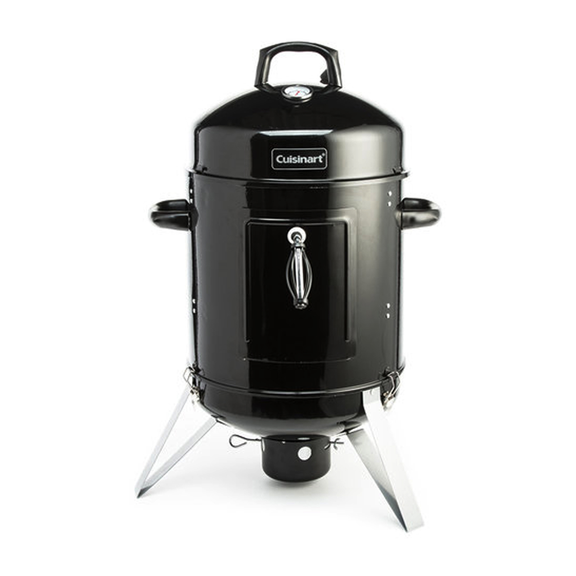 Cuisinart Outdoors® Vertical 16” Charcoal Smoker