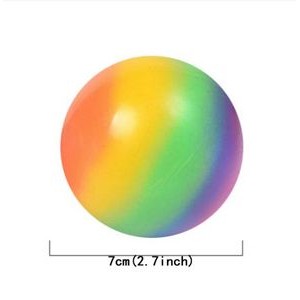 Colorful Vent Ball Decompression Toy 3