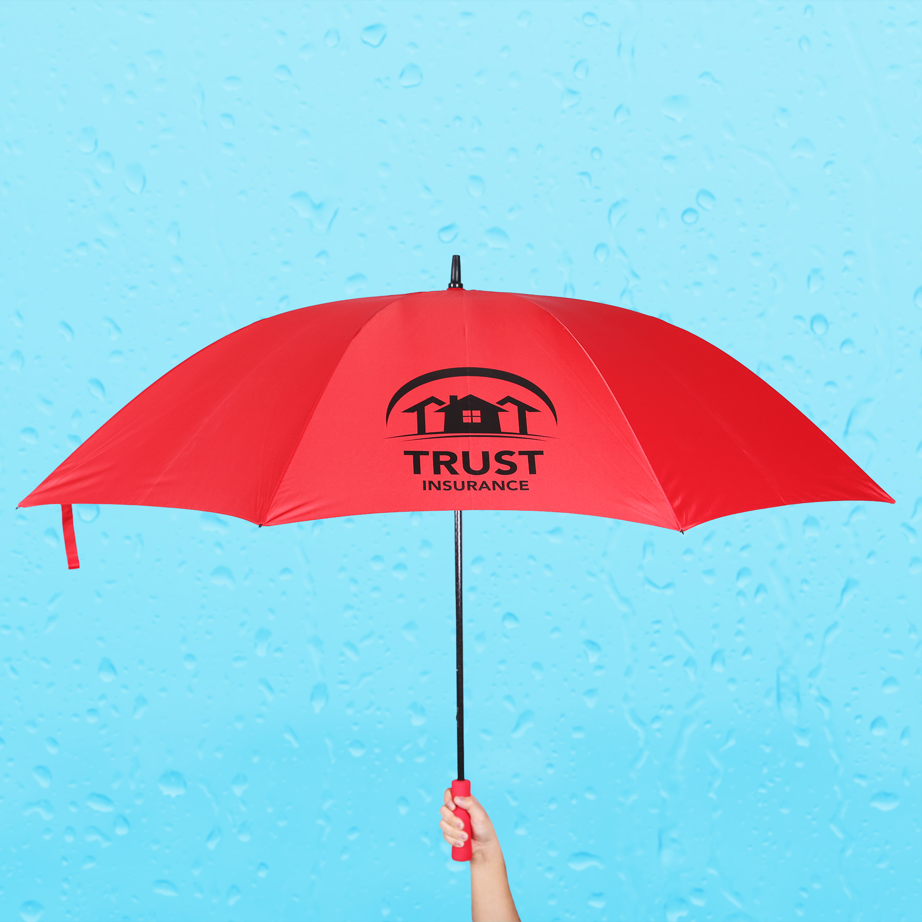 Oversize Golf Umbrella 10
