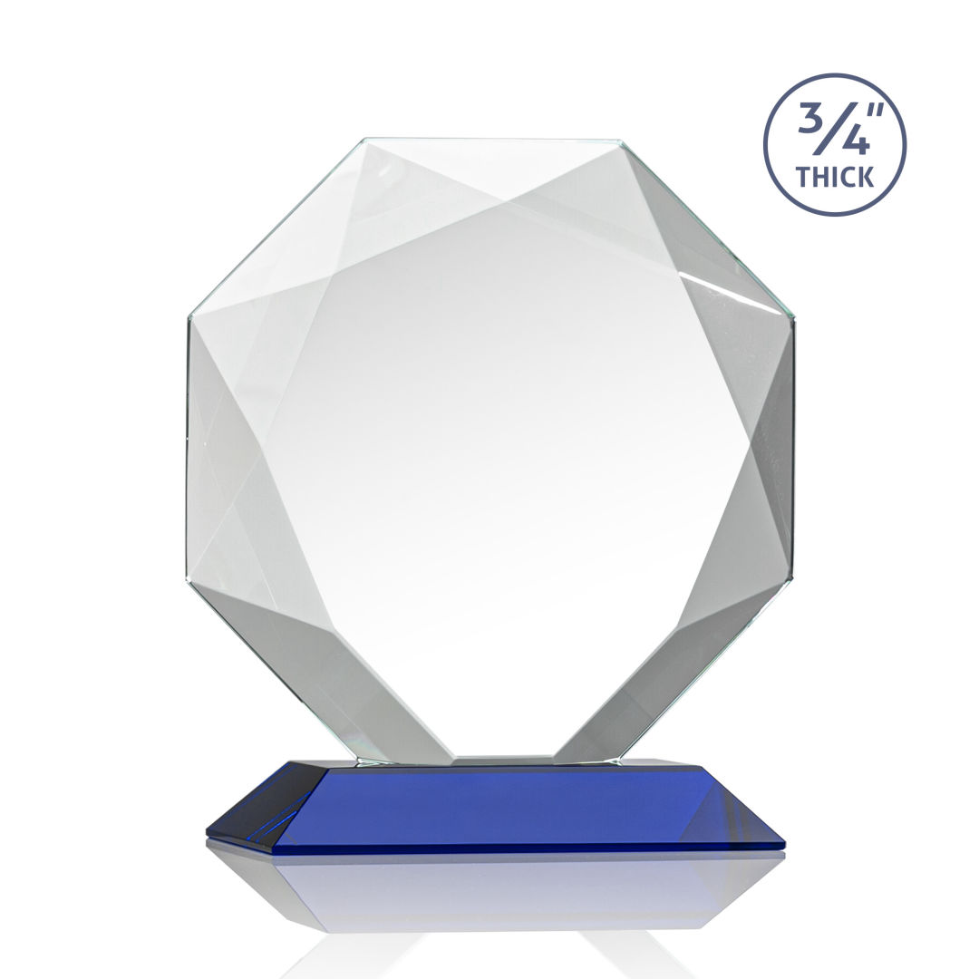 Bradford Award - Blue 8