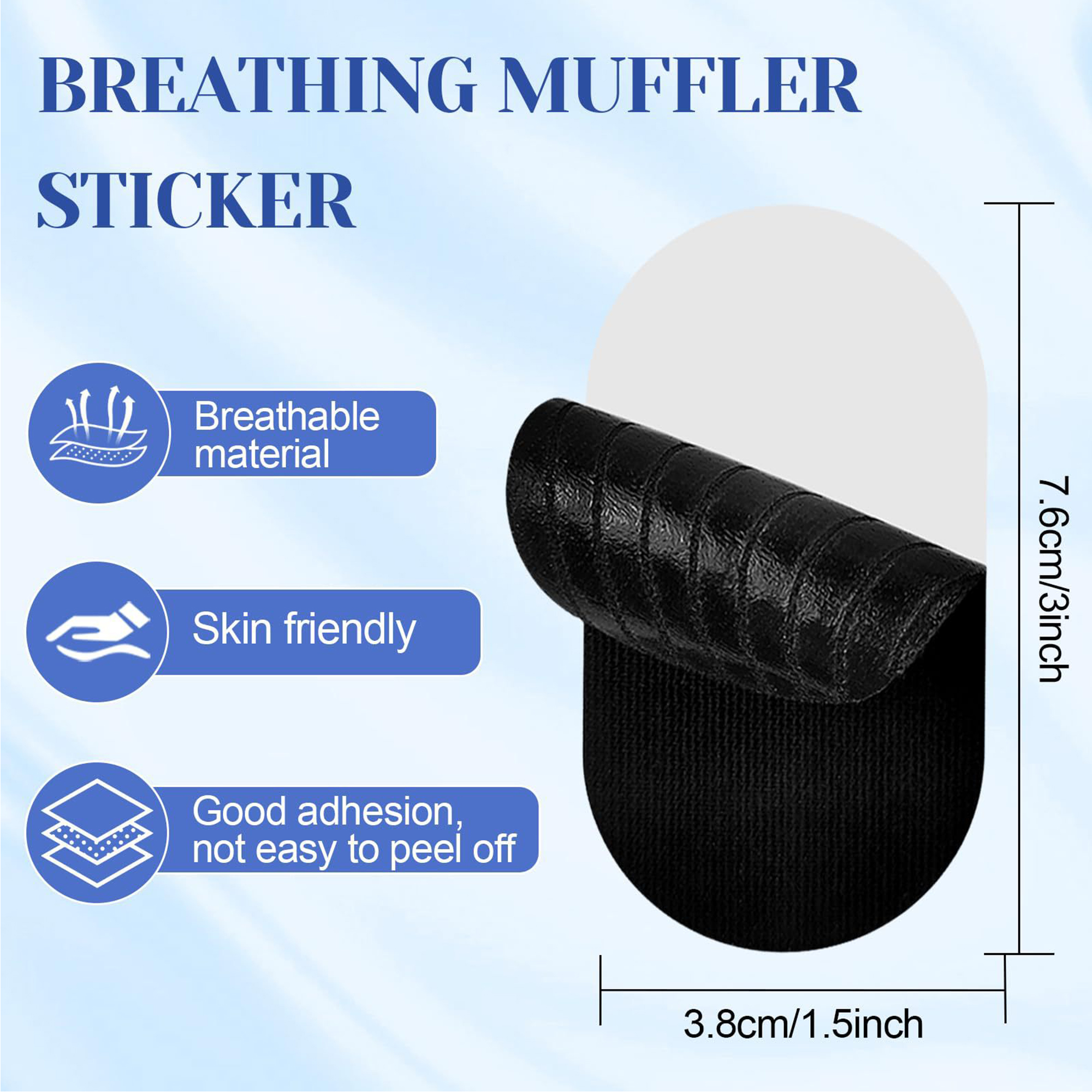 30 PCS Lip Patch for Adult Snoring Reduction 2