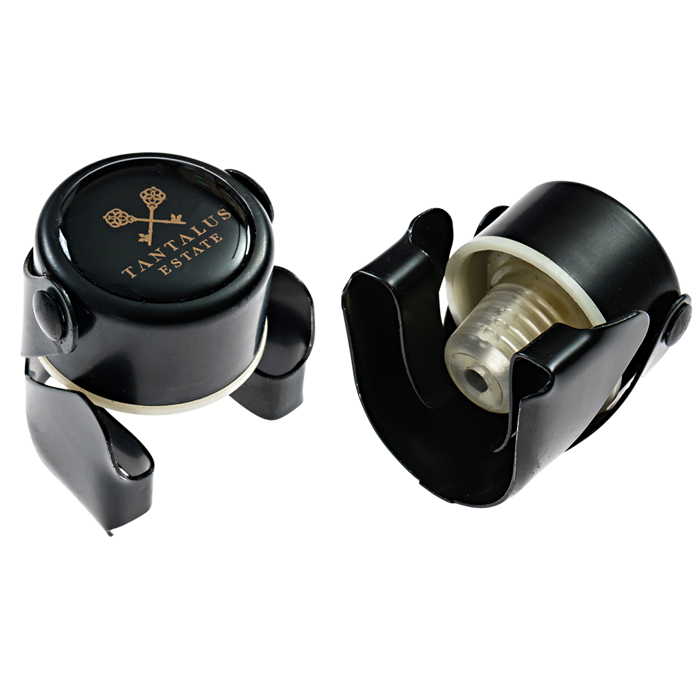 Super Sealer Champagne Stopper 13