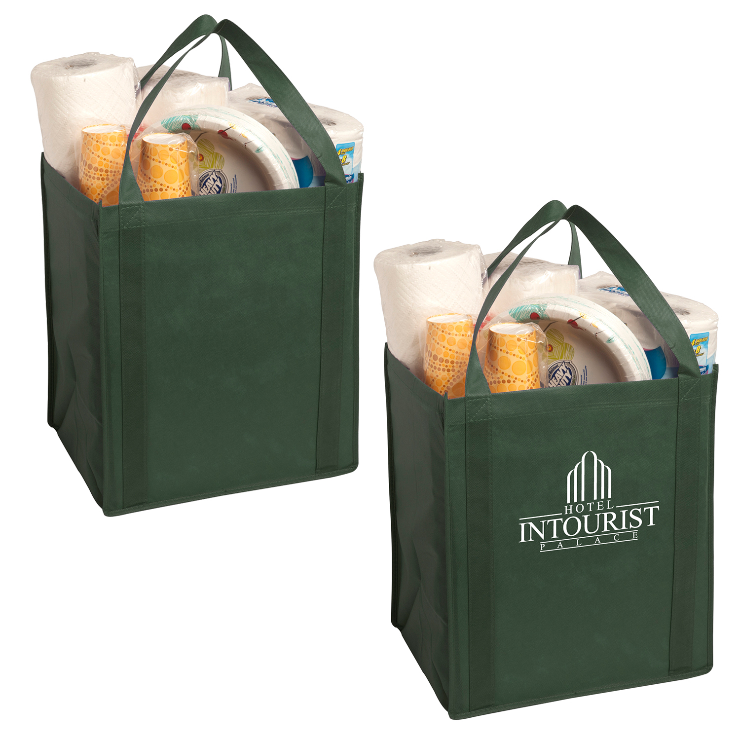 Large Size Non-Woven Shopping Bag 4