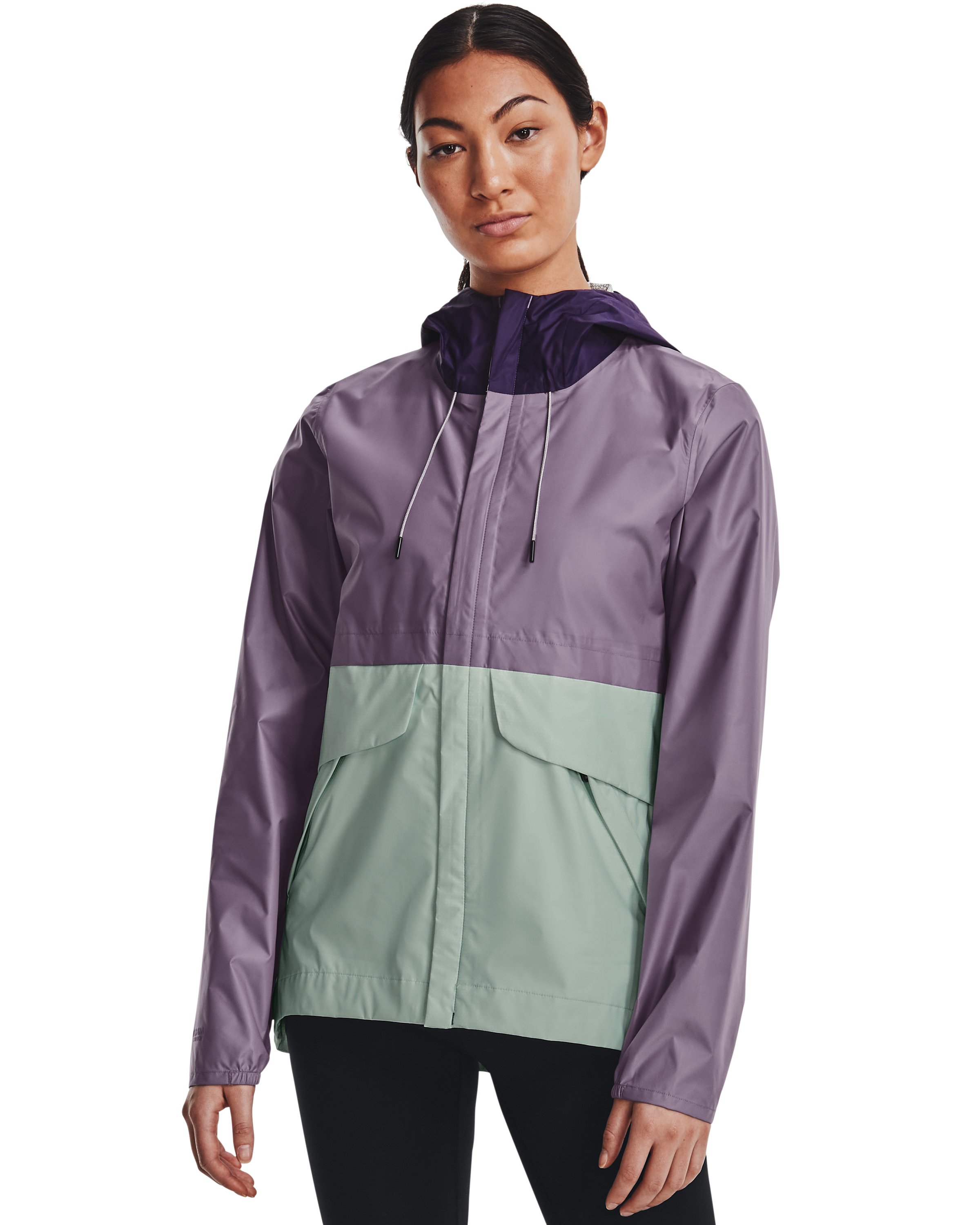 UA Stormproof Cloudstrike Women's Shell Jacket 5