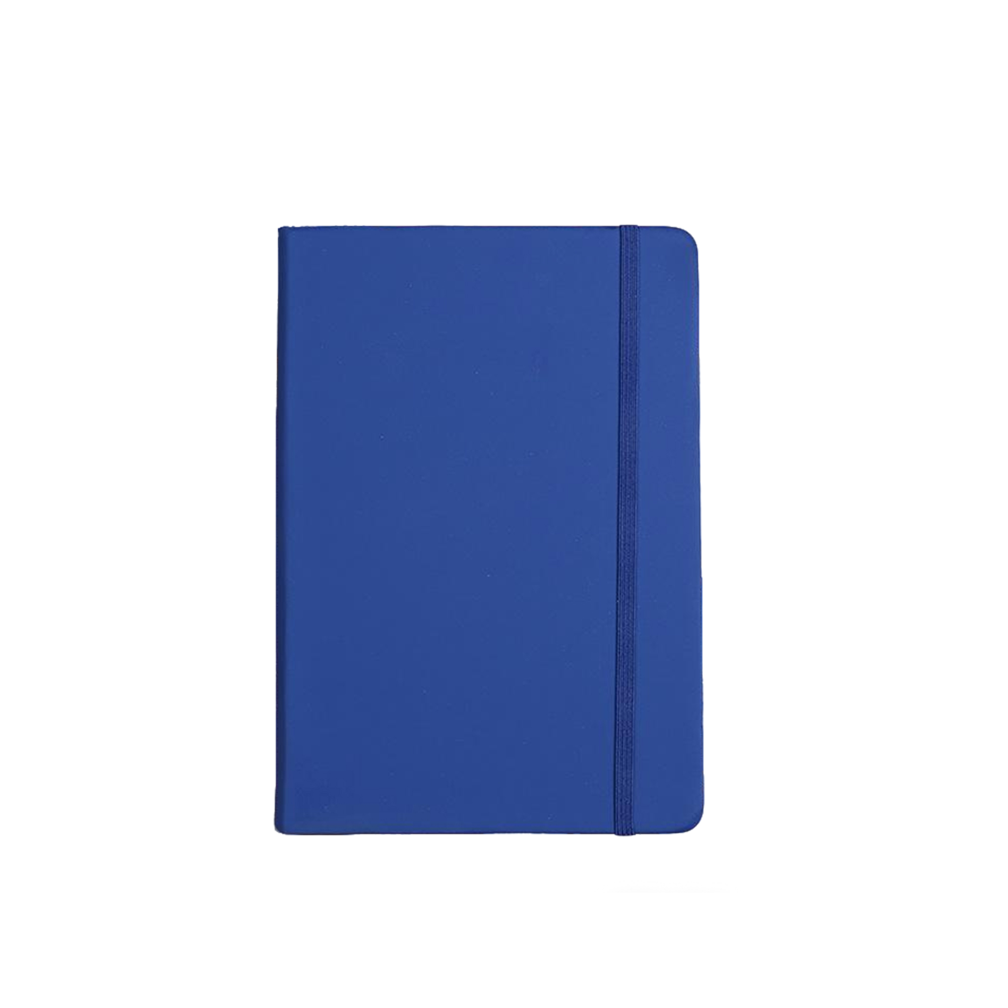 A6 Lined Pocket Notebook With Elastic Band 5