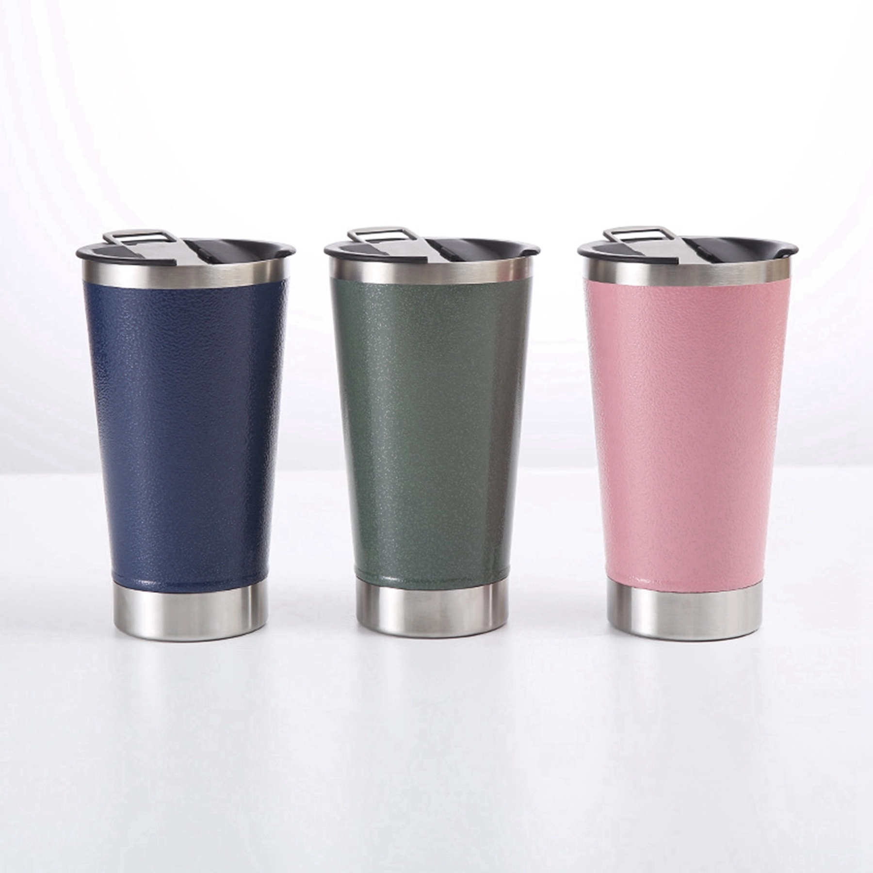 20 Oz. Stainless Steel Insulated Tumbler with Bottle Opener 21