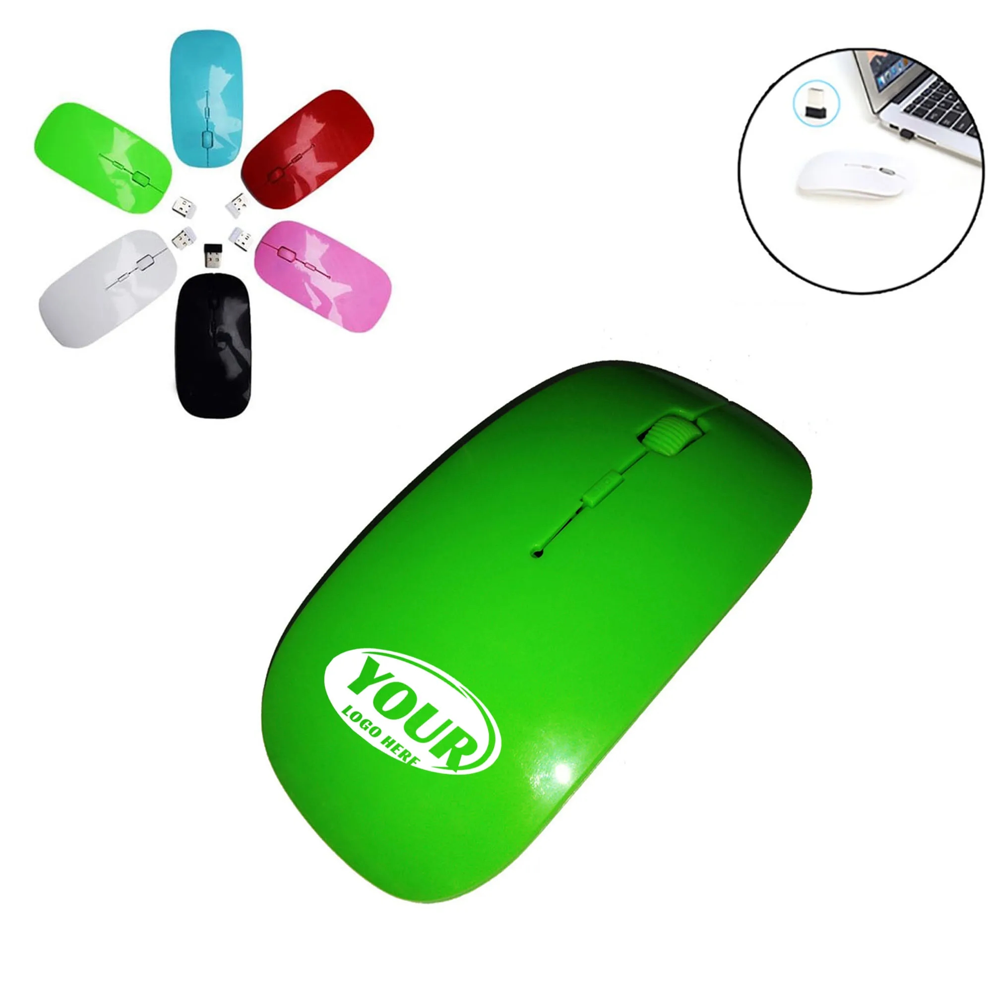 2.4Ghz Wireless Mouse 1