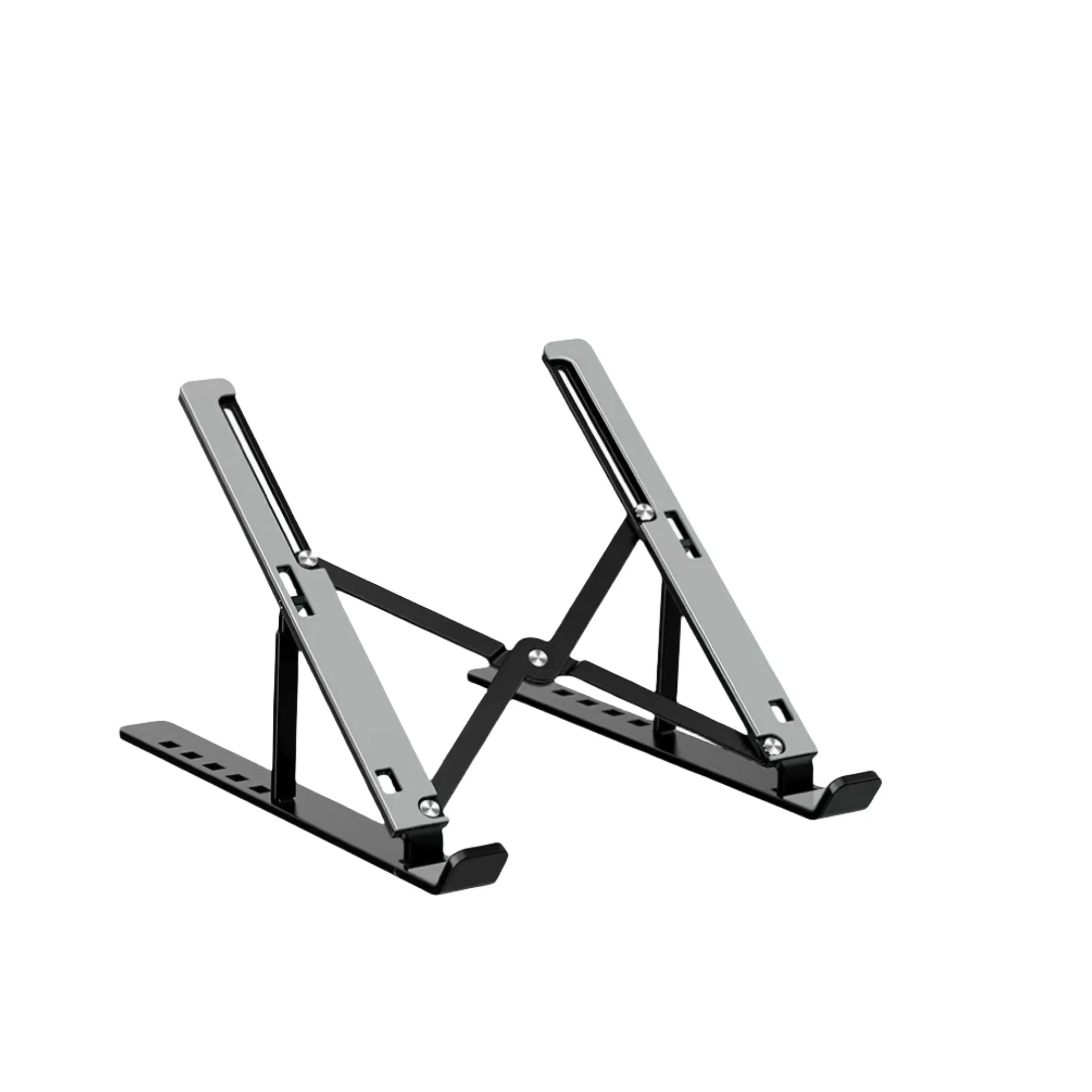 Folding Aluminum Laptop Stand 2