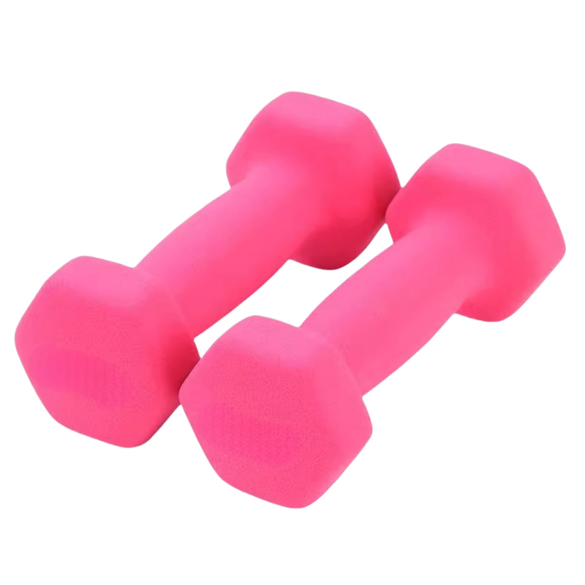2lbs Neoprene Dumbbell Hand Weights 7