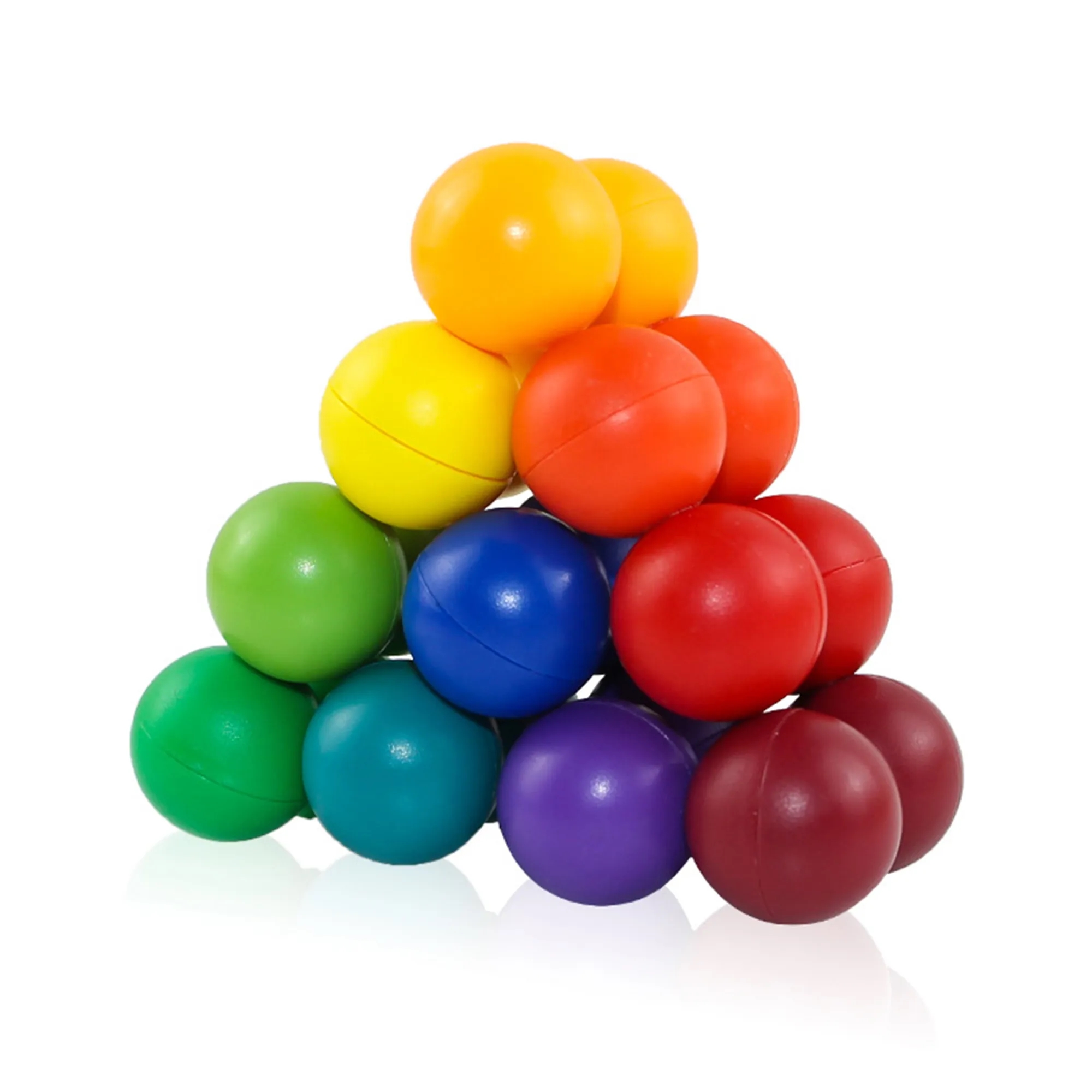 Custom Round Stress Ball