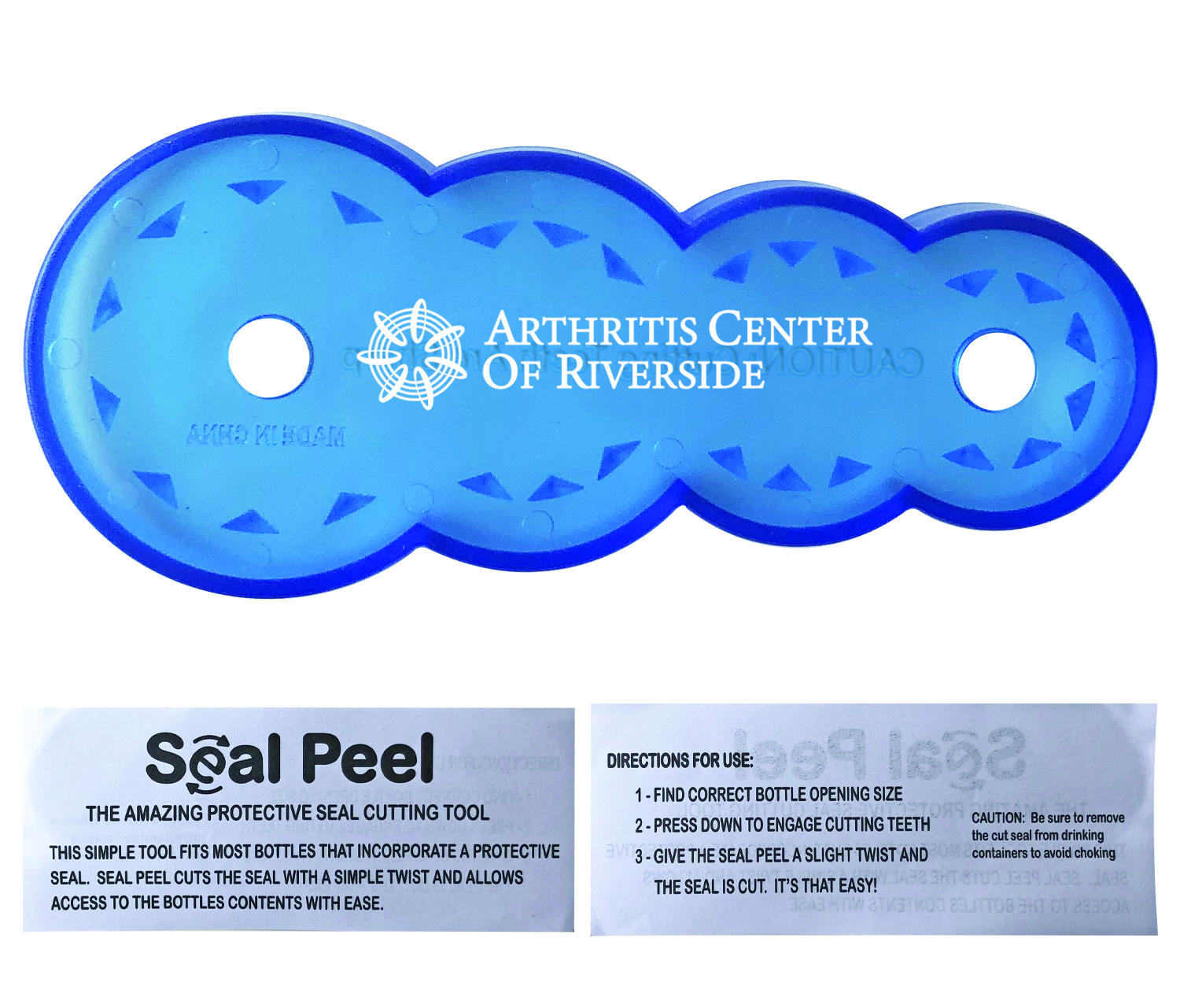 Seal Peel