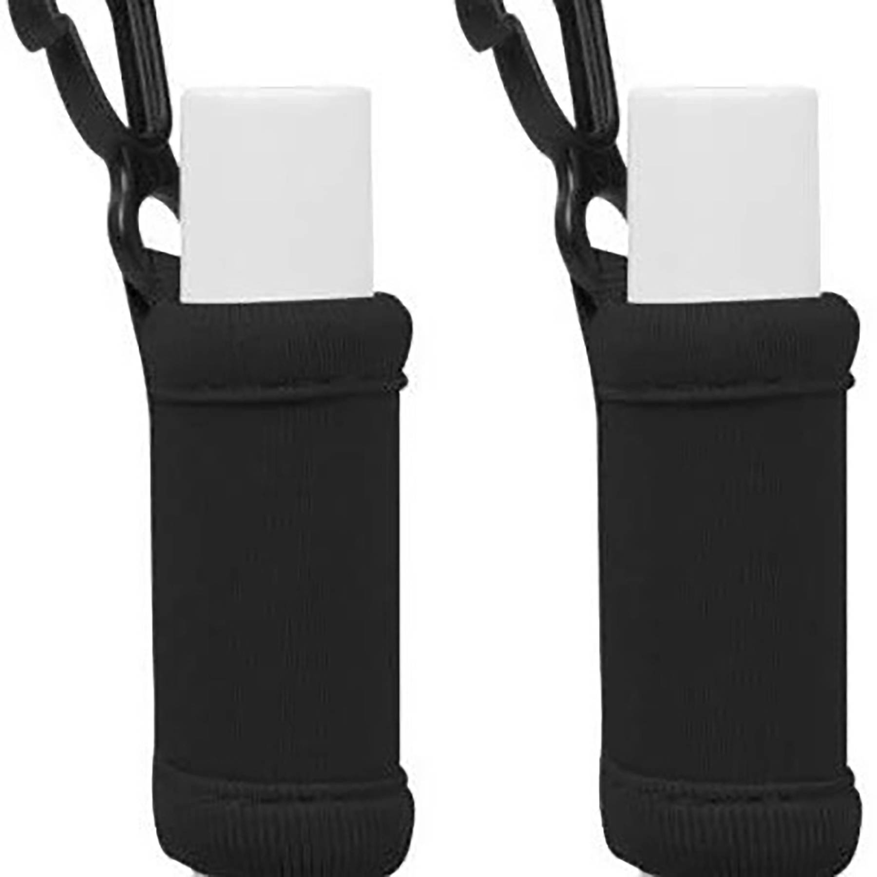 Lip Balm Sleeve Premium Neoprene with Key Chain Clip 2