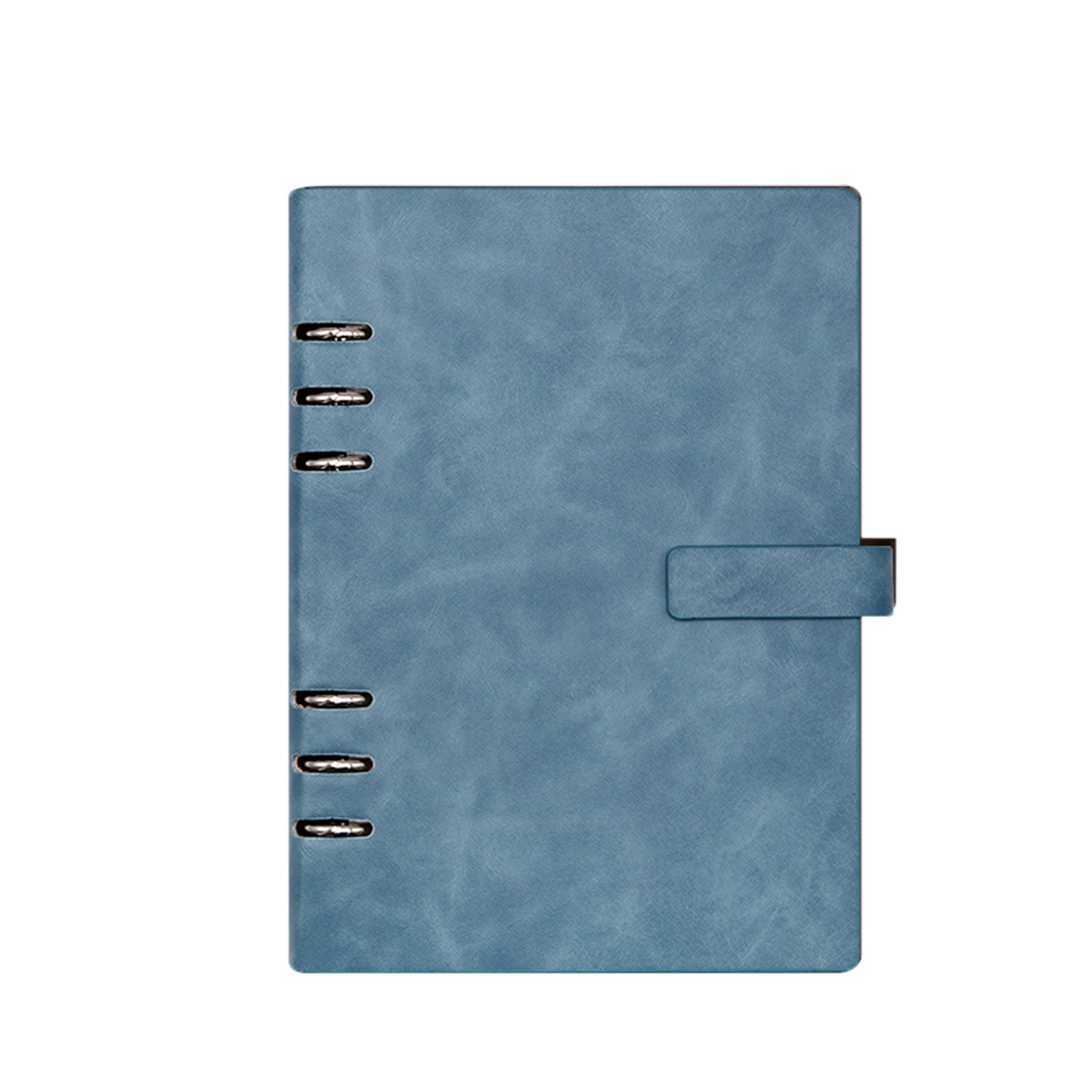 A5 Imitation Leather Thickened Soft Leather Side Day Planner 6